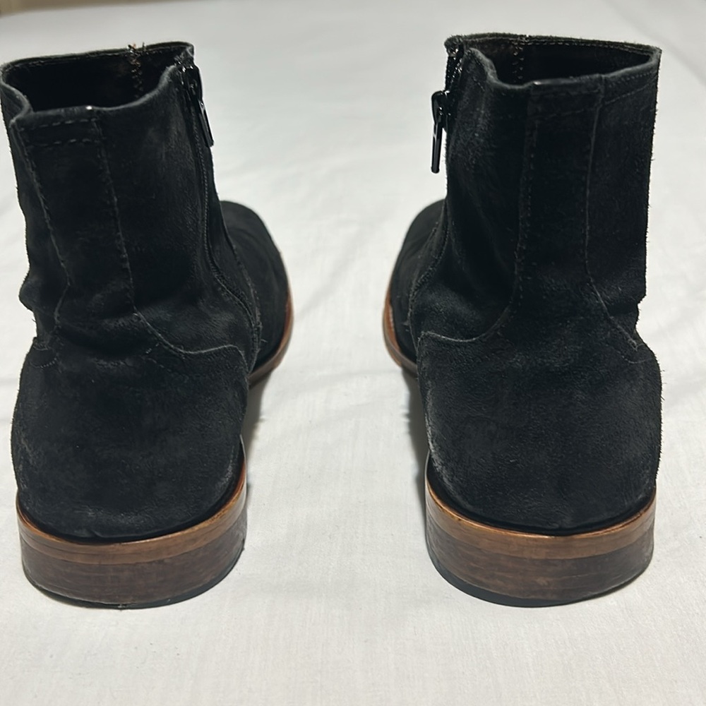 Dune London Cambridge Boots - Picture 4 of 7